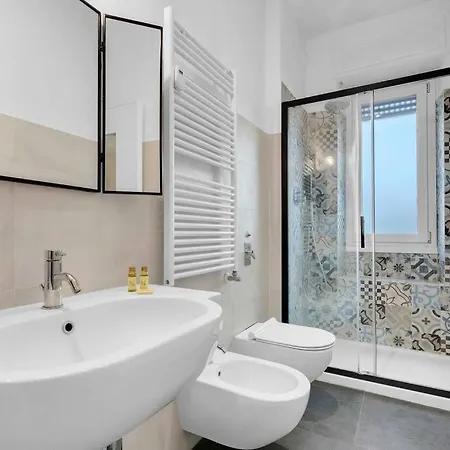Apartment Fondazione Prada Olimpiadi La Piuma Milan