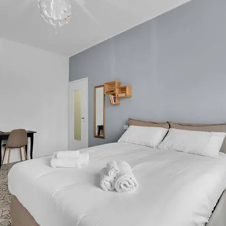 Fondazione Prada Olimpiadi La Piuma Apartment