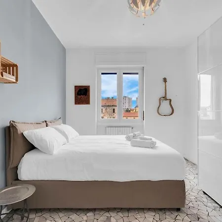 Fondazione Prada Olimpiadi La Piuma Apartment Milan