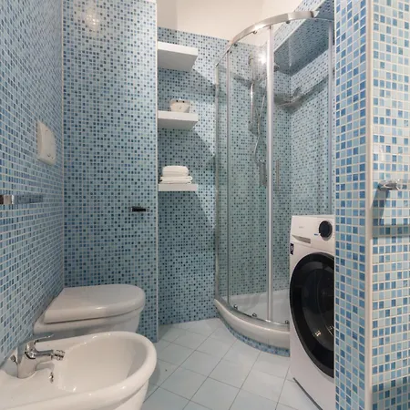Apartman The Rent - One-bedroom With A Terrace In Corso Sempione Milánó