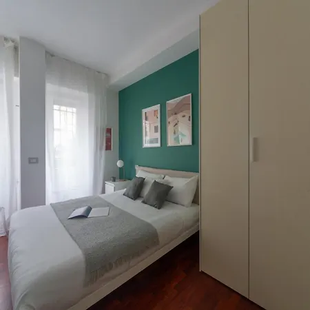 The Rent - One-bedroom With A Terrace In Corso Sempione Apartman