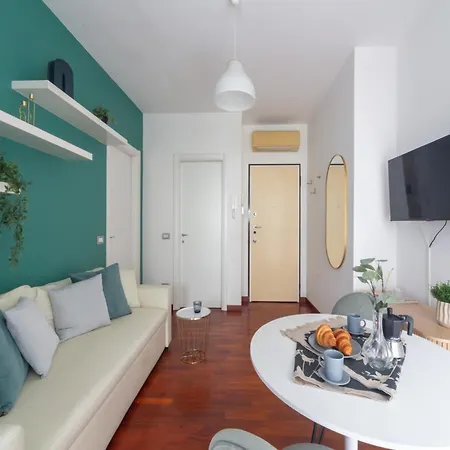 Apartman The Best Rent - One-bedroom With A Terrace In Corso Sempione *