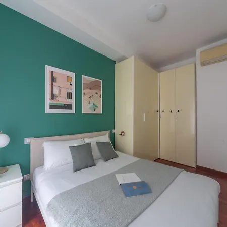 The Best Rent - One-bedroom With A Terrace In Corso Sempione Apartman *
