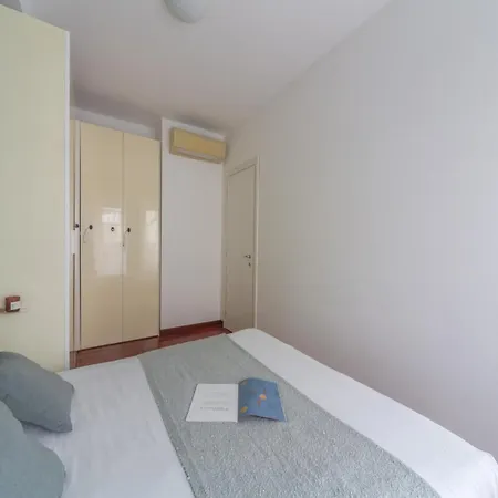 The Rent - One-bedroom With A Terrace In Corso Sempione Apartman Milánó