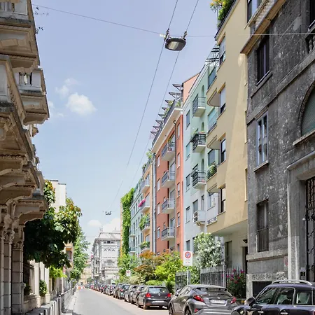 Easylife - Magnificent Splendid Sant'ambrogio Apartment Milan