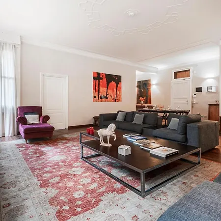 Apartment Easylife - Magnificent Splendid Sant'ambrogio Milan
