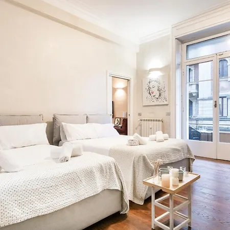 Easylife - Magnificent Splendid Sant'ambrogio Apartment