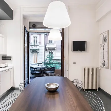 Easylife - Magnificent Splendid Sant'ambrogio Apartment *