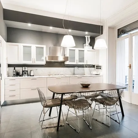 Apartment Easylife - Magnificent Splendid Sant'ambrogio Milan
