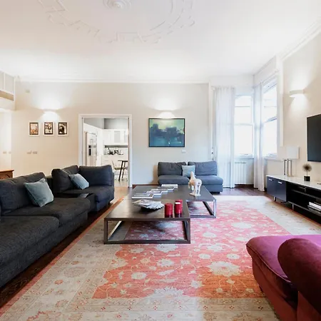 Apartment Easylife - Magnificent Splendid Sant'ambrogio