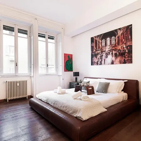 Easylife - Magnificent Splendid Sant'ambrogio Apartment Milan