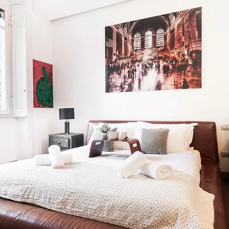 Easylife - Magnificent Splendid Sant'ambrogio Apartment