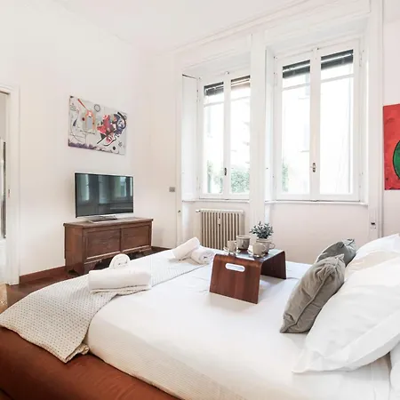 Easylife - Magnificent Splendid Sant'ambrogio * Milan