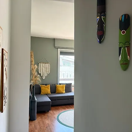 Apartament Urban Jungle 3 - Porta Nuova *