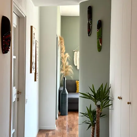 Apartament Urban Jungle 3 - Porta Nuova