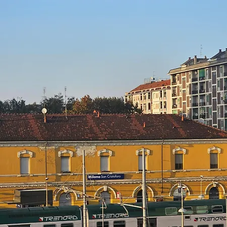 Panoramic Dream House Navigli