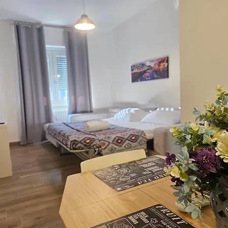 Panoramic Dream House Navigli * 밀라노