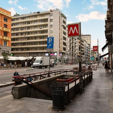 Apartment I Buenos Aires I 2min From The Metro M1,m2 *