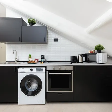 Διαμέρισμα I Buenos Aires I 2min From The Metro M1,m2 *