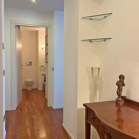 Amazing 2br With Fantastic View In Porta Venezia 아파트호텔 *
