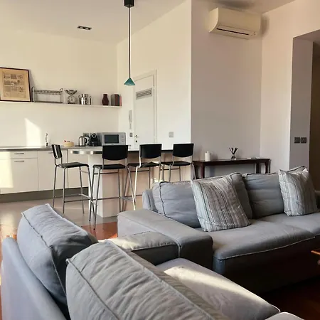 Aparthotel Amazing 2br With Fantastic View In Porta Venezia