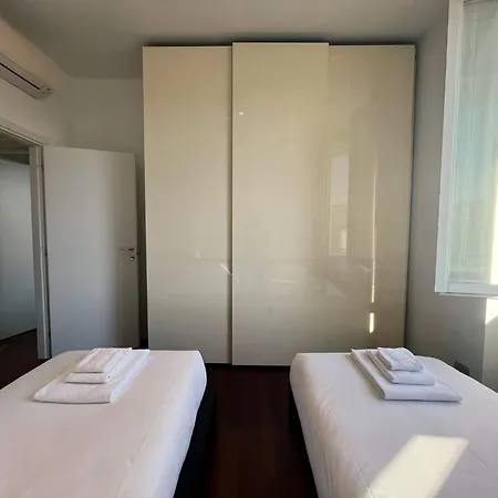 Amazing 2br With Fantastic View In Porta Venezia *