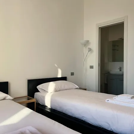 公寓式酒店 Amazing 2br With Fantastic View In Porta Venezia