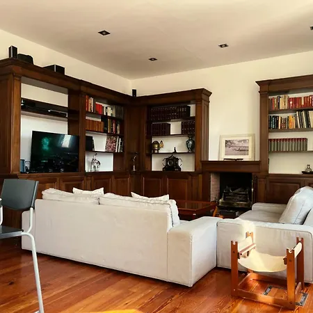 Amazing 2br With Fantastic View In Porta Venezia 아파트호텔 *