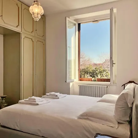 Amazing 2br With Fantastic View In Porta Venezia *