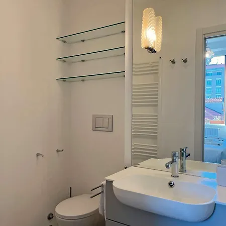 아파트호텔 Amazing 2br With Fantastic View In Porta Venezia