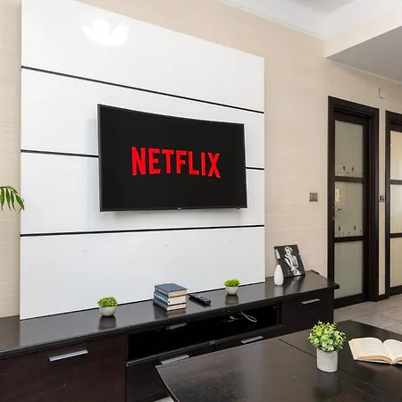 Lejlighed Design In Station *