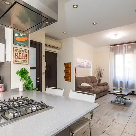 Design In Station Apartment Milan