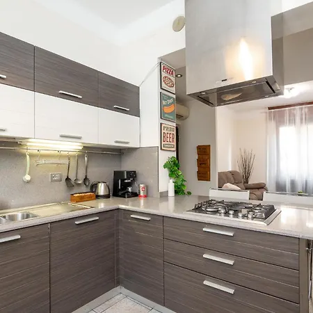Apartment Design In Station *