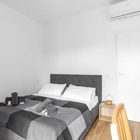 Апартаменты X4-self Check-in-m2 Famagosta-ac *