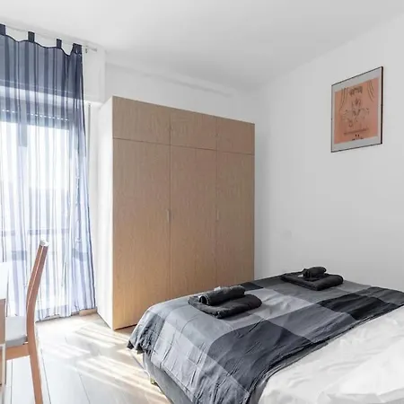 X4-self Check-in-m2 Famagosta-ac Apartmán