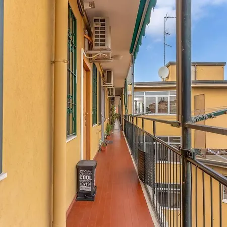 Apartmán X4-self Check-in-m2 Famagosta-ac