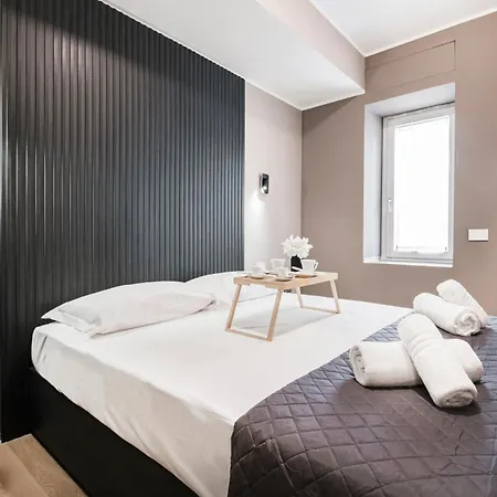 Easylife - - Buonaparte 68d - Castello Sforzesco