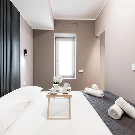 Easylife - - Buonaparte 68d - Castello Sforzesco Lägenhet