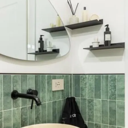 Lägenhet Liam's Gem Luxury In *