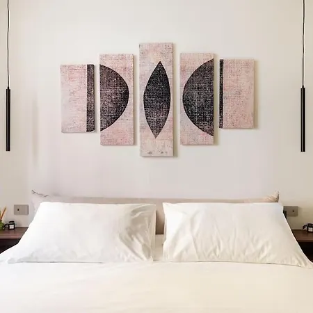 아파트 Liam Gem Navigli Design 밀라노