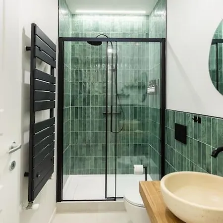 Liam's Gem Luxury In Apartamento *