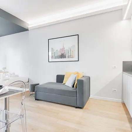 Easylife - Modern In The Heart Of Navigli Apartment