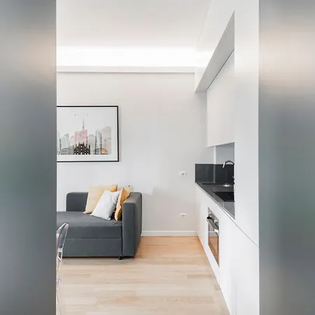 Easylife - Modern In The Heart Of Navigli Apartment *