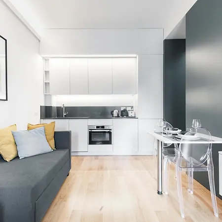 Easylife - Modern In The Heart Of Navigli Milan