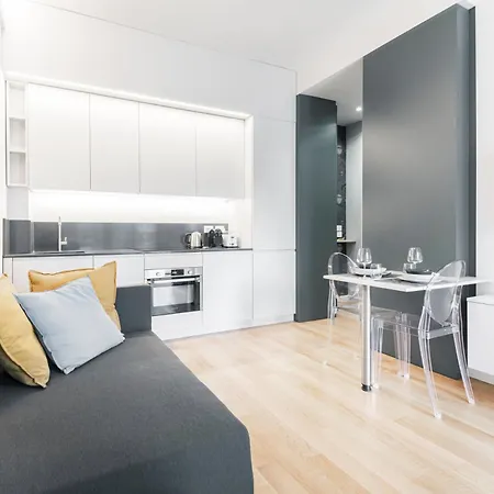 Easylife - Modern In The Heart Of Navigli Apartment