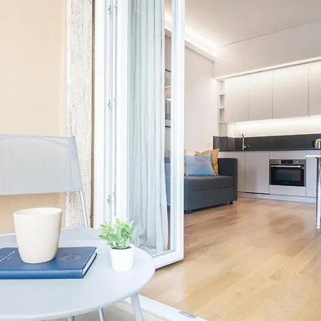 Easylife - Modern In The Heart Of Navigli Milan