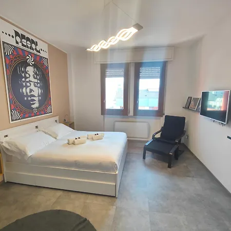 Lejlighed Porta Romana - Lattuada 2 Broom Next To Metro Milano