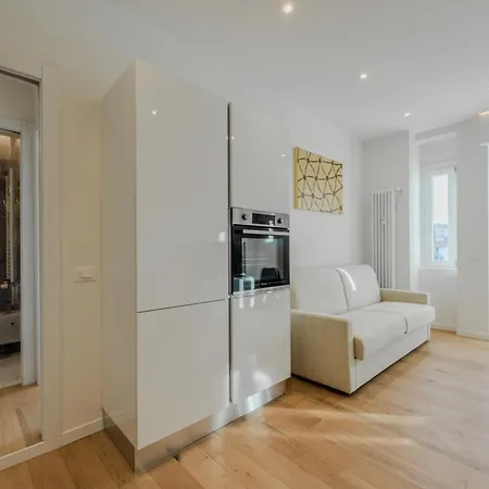 Apartment Naviglio White Bliss *