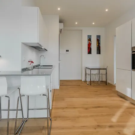 Apartment Naviglio White Bliss Milan