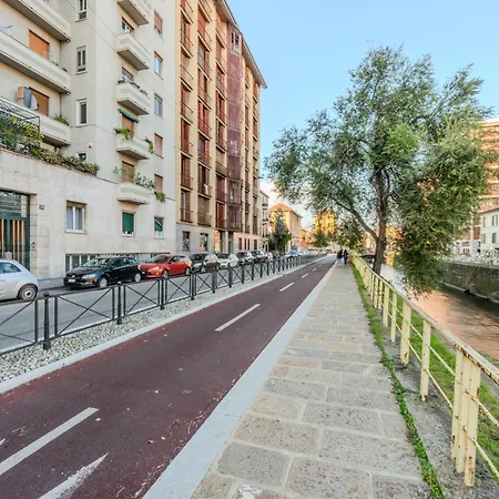 Apartment Naviglio White Bliss *
